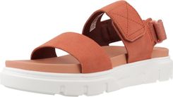Zdjęcie Sandały TIMBERLAND GREYFIELD SANDAL 2 STR Czerwony - Chojna