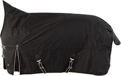 Zdjęcie Br Zewnętrzna Derka Dla Koni Equitation Classic High Neck 1200D 200G - Otwock