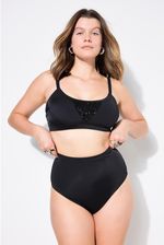 Zdjęcie Damskie Figi od bikini figi wysoki stan - Mikstat