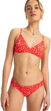 Zdjęcie Klasyczne majtki bikini dla Kobiety PT BEACH CLASSICS Czerwony - Jelenia Góra