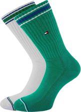 Zdjęcie Męskie Skarpetki Sportowe Tommy Hilfiger z Bawełny 39-42 - Biłgoraj