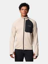 Zdjęcie Sweter męski Columbia Triple Canyon Grid FZ II - Szamocin