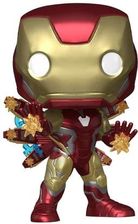 Zdjęcie Funko Figurka Pop! #1555 - Infinity Saga Iron Man with Beams (GW) - Bukowno