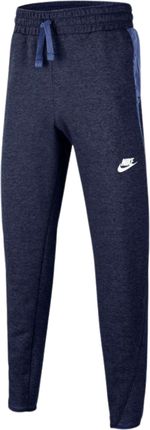 Młodzieżowe spodnie dresowe NIKE 137-146