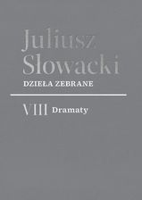 Zdjęcie Dzieła zebrane. VIII Dramaty - Wisła