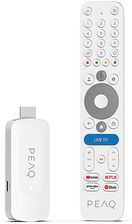 Zdjęcie Odtwarzacz multimedialny PEAQ PGS 1000 FHD Google TV - Brwinów