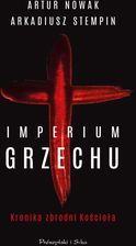 Zdjęcie Imperium grzechu. Kronika zbrodni Kościoła (EBOOK) - Toruń
