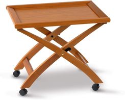 Zdjęcie Arredamenti Wózek Serwisowy Billy 60x45cm Brązowy - Annopol