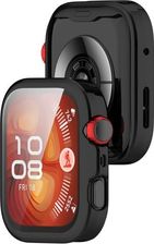 Zdjęcie Bizon Felipe do Huawei Watch Fit 4 Pro czarny - Blachownia