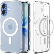Zdjęcie Spigen ULTRA HYBRID MAG MAGSAFE IPHONE 17 FROST WHITE - Lublin