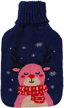 Zdjęcie Alpina Termofor Gumowy W Pokrowcu 1,7L Niebieski - Prabuty