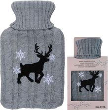 Zdjęcie Alpina Termofor Gumowy W Pokrowcu 0,7L Renifer - Wadowice