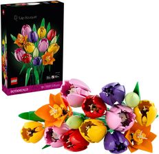 Zestaw LEGO Botanicals 11501 Bukiet tulipanów