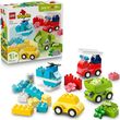 LEGO DUPLO 10474 Kreatywne pojazdy
