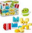 LEGO DUPLO 10477 Kreatywne zwierzaki 3 w 1