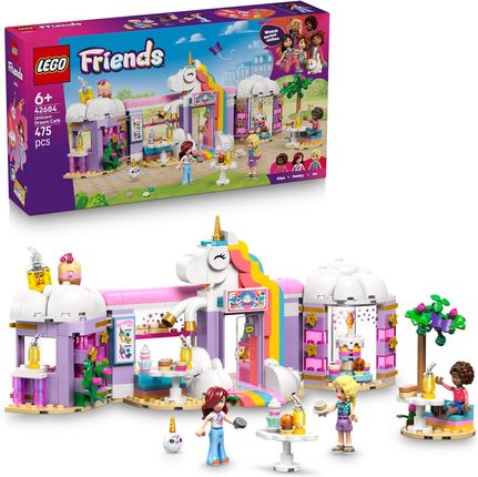 LEGO Friends 42684 Jednorożcowa kawiarnia