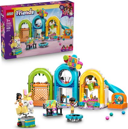 LEGO Friends 42686 Niezwykła sala zabaw