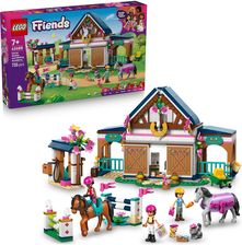 LEGO Friends 42688 Stadnina i szkółka jeździecka