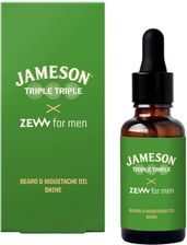 Zdjęcie Zew For Men Jameson Triple TriplexOlejek Do Brody Z Połyskiem 30ml - Bydgoszcz