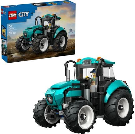 LEGO City 60498 Traktor