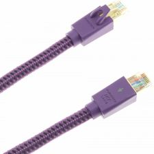 Zdjęcie Furutech LAN-8 NCF Plus - 5.0m - Kabel LAN - Przewód Ethernet Cat. 8 - Kłodawa