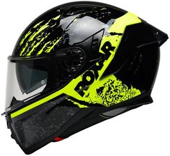 Zdjęcie Roxar Helmets Roxar Bayamo Evo Toxic Czarny Fluo Xs - Sucha Beskidzka