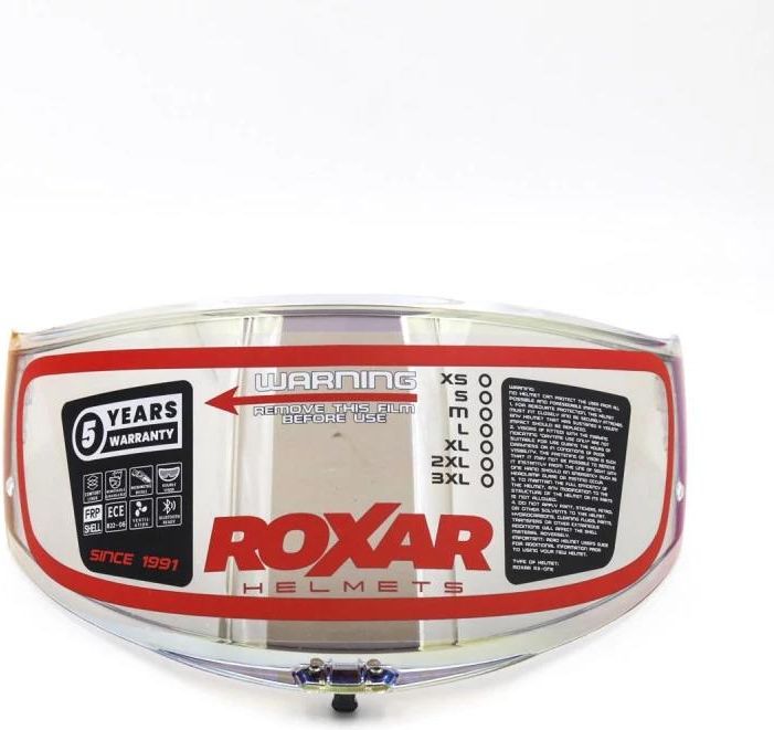 Was Ist Roxar Kask motocyklowy Roxar Helmets Roxar Wizjer Bayamo Evo As Pr Tęczowy ...