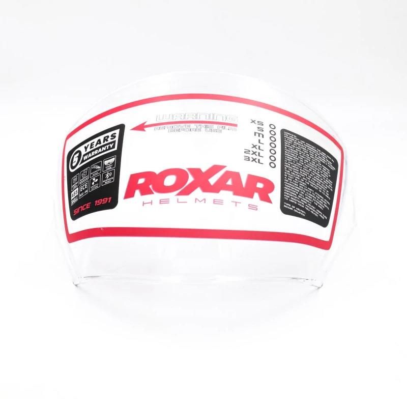 Was Ist Roxar Kask motocyklowy Roxar Helmets Roxar Wizjer Orlando Evo As Clear ...