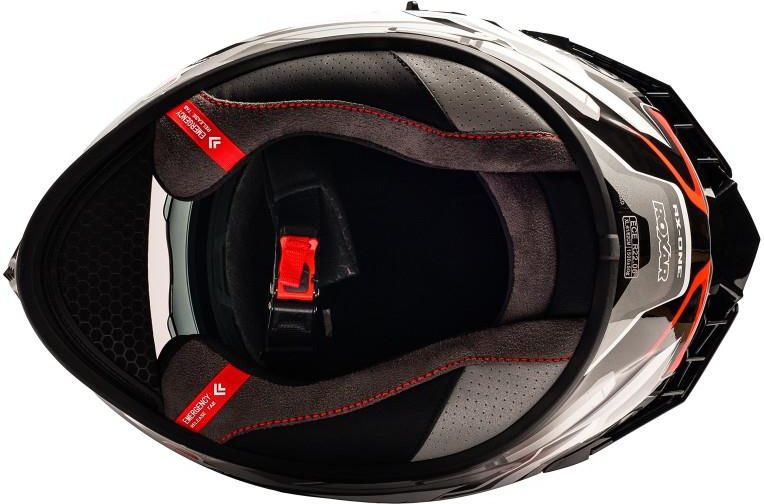 Was Ist Roxar Kask motocyklowy Roxar Helmets Roxar Rx-One Sas + Pinlock 70 Xs ...