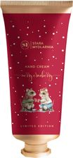 Zdjęcie Stara Mydlarnia Krem Do Rak Czerwony Merry Cranberry 50ml - Kłobuck