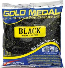 Zdjęcie Tubertini Zanęta Gold Medal Black 1Kg A21A3A006FF24D90B865F8F4D4D7B8C7 - Ryglice