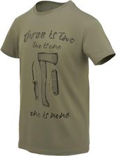 Zdjęcie Helikon-Tex T-Shirt One Is None Olive Green 5857888 - Brzozów