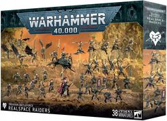 Zdjęcie Games Workshop Warhammer 40k Battleforce Realspace Raiders Drukhari - Piaseczno