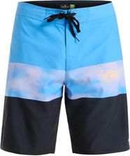 Zdjęcie Spodenki boardshort dla Mężczyzn EVERYDAY STRAIGHT 20" Niebieski - Płock