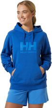 Zdjęcie Damska bluza z kapturem z logo Helly Hansen 2.0 - Słomniki