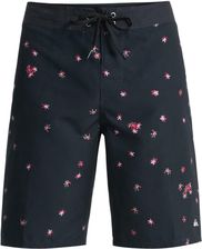 Zdjęcie Spodenki boardshort dla Mężczyzn EVERYDAY STRAIGHT 20" Czarny - Kęty