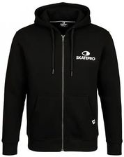 Zdjęcie Odzież Bluza sportowa unisex SkatePro Junior Zip Bluza z kapturem - 158-164 -... - Kołobrzeg
