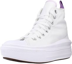 Zdjęcie Tenisówki Converse Model Chuck Taylor All Star Move Hi Kolor Biały - Koszalin