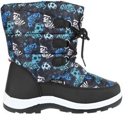 Zdjęcie Śniegowce damskie AULP UBALL ocieplane wodoodporne zimowe - Stepnica