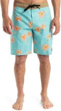 Zdjęcie Spodenki boardshort dla Mężczyzn EVERYDAY STRAIGHT 20" Niebieski - Żory