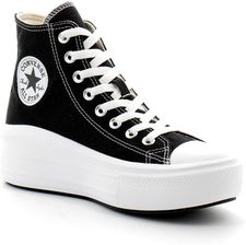 Zdjęcie Trampki damskie Converse Chuck Taylor All Star Move Platform Hi - Żywiec