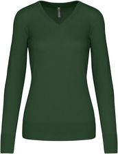 Zdjęcie Damski sweter v-neck Kariban - Bogatynia