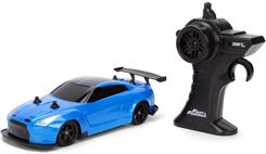 Zdjęcie Jada Rc F&F Drift Nissan Gtr 2009 1:24 - Krosno