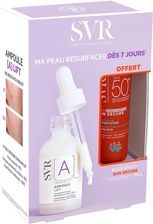 Zdjęcie SVR Laboratoire Ampoule A Liftingujące Serum Z Retinolem 30ml + Sun Secure Blur Spf 50+ 15ml - Sulęcin