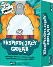 Zdjęcie Eksplodujący gołąb - Duszniki-Zdrój
