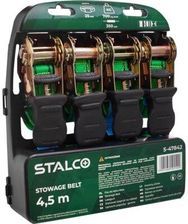 Zdjęcie Stalco Pas Mocujący S47842 4szt. - Mszczonów