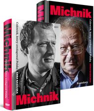 Zdjęcie Michnik. Człowiek, który zredagował Polskę - Krośniewice