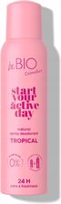 Zdjęcie Bebio Start Your Active Day Naturalny Dezodorant Do Ciała W Sprayu Tropical 125Ml - Prabuty