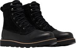 Zdjęcie Buty Sorel Slabtown 62 Caribou WP - Black - Zgierz