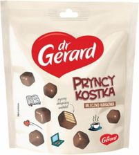 Zdjęcie GERARD PRYNCY KOSTKA MLECZNO KAKAOWA 110G - Aleksandrów Łódzki